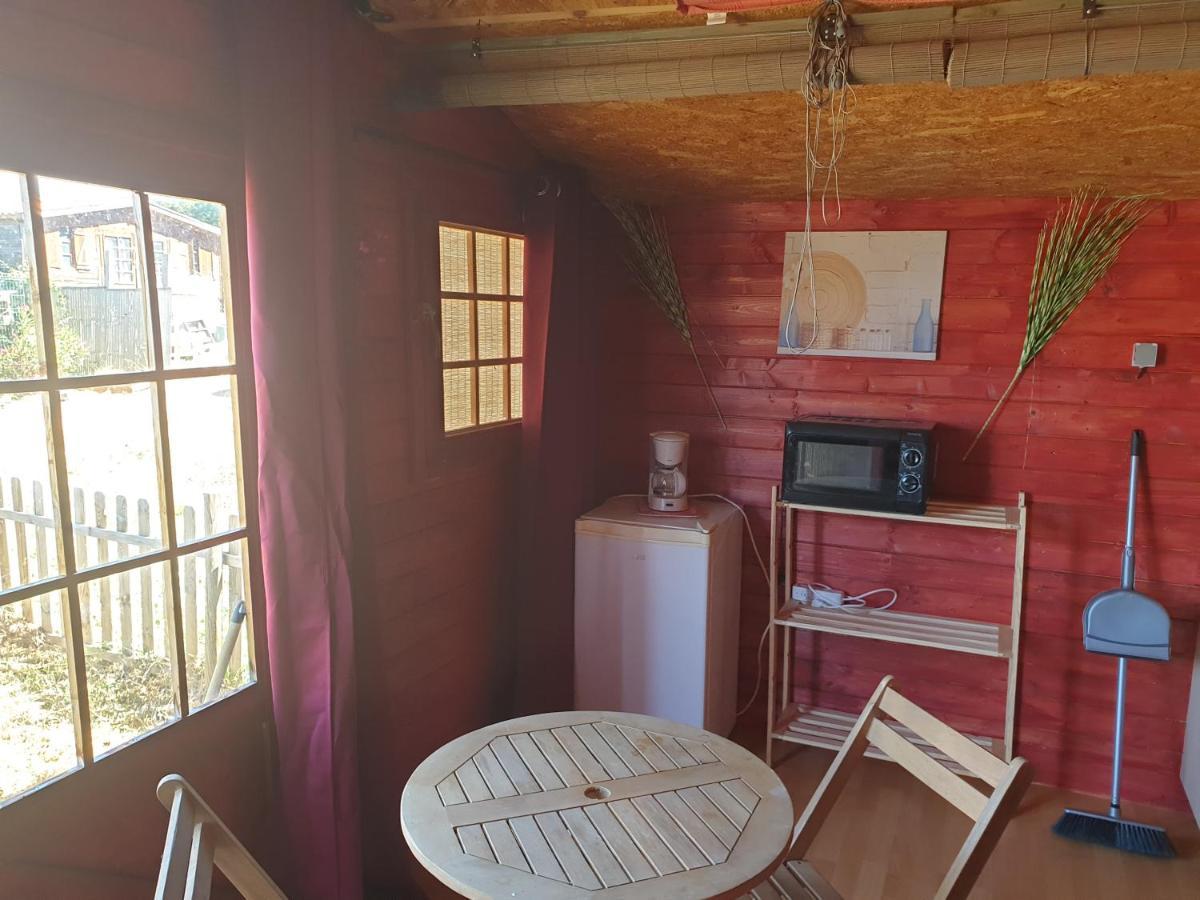 Chambre De Fet Figari  Exterior photo