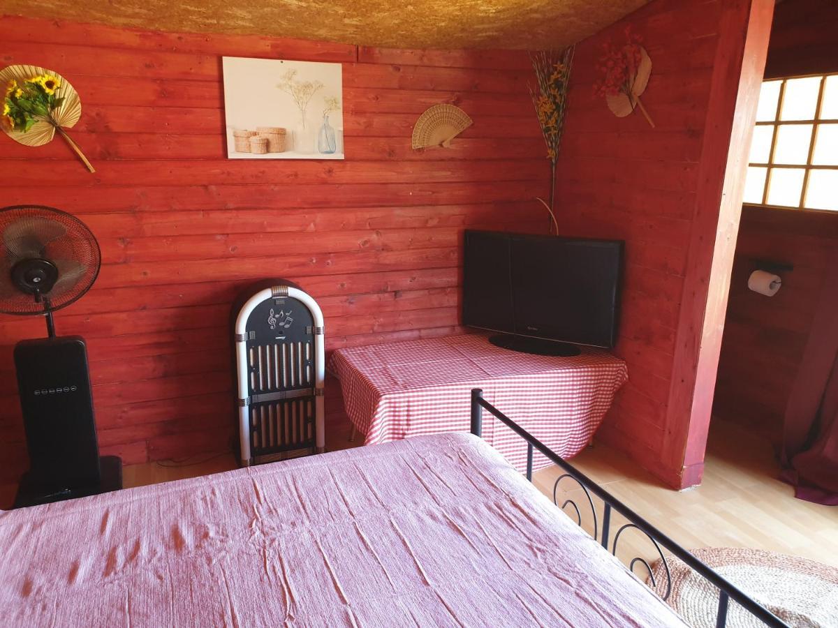 Chambre De Fet Figari  Exterior photo